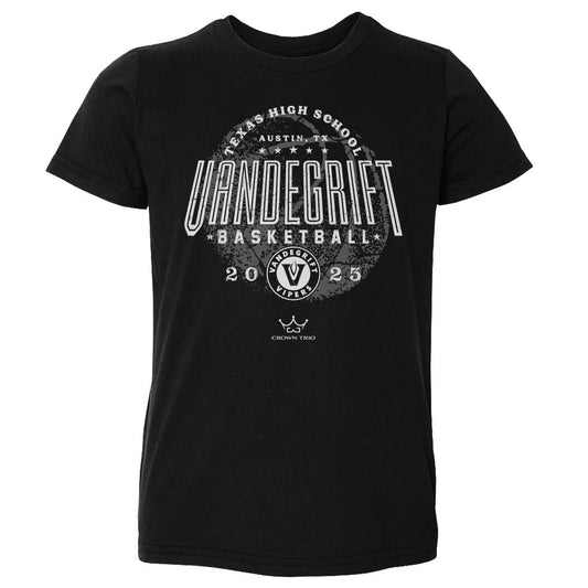 Toddler Tee Vandegrift 2025
