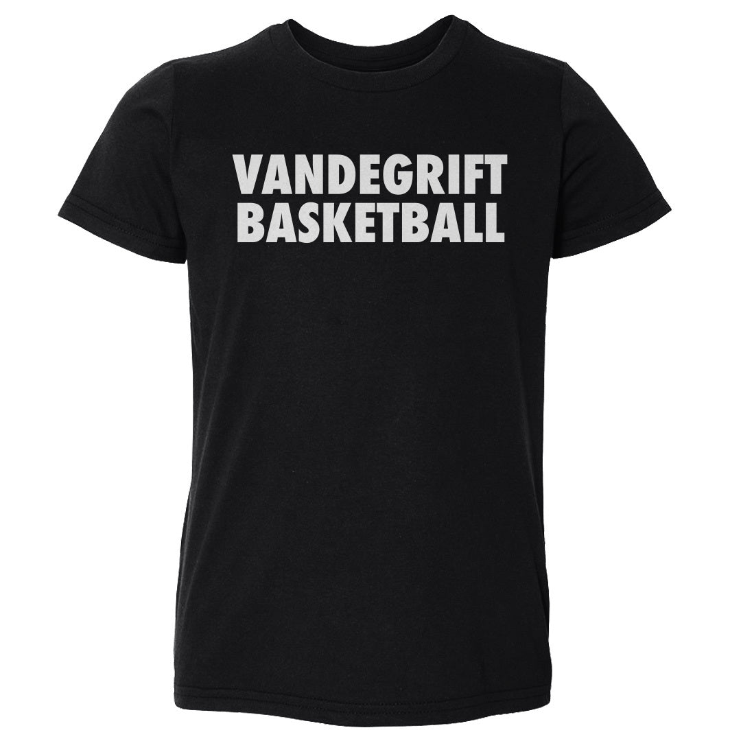 Toddler Tee Vandegrift Basketball