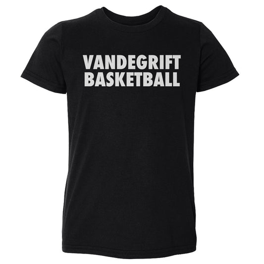 Toddler Tee Vandegrift Basketball