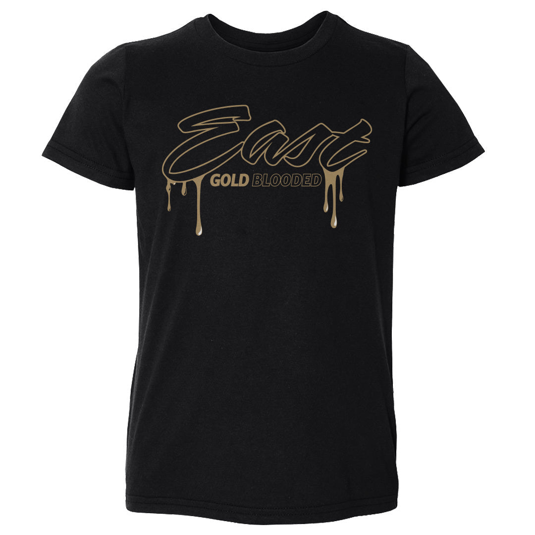 Toddler Tee Plano East Gold 26Blooded