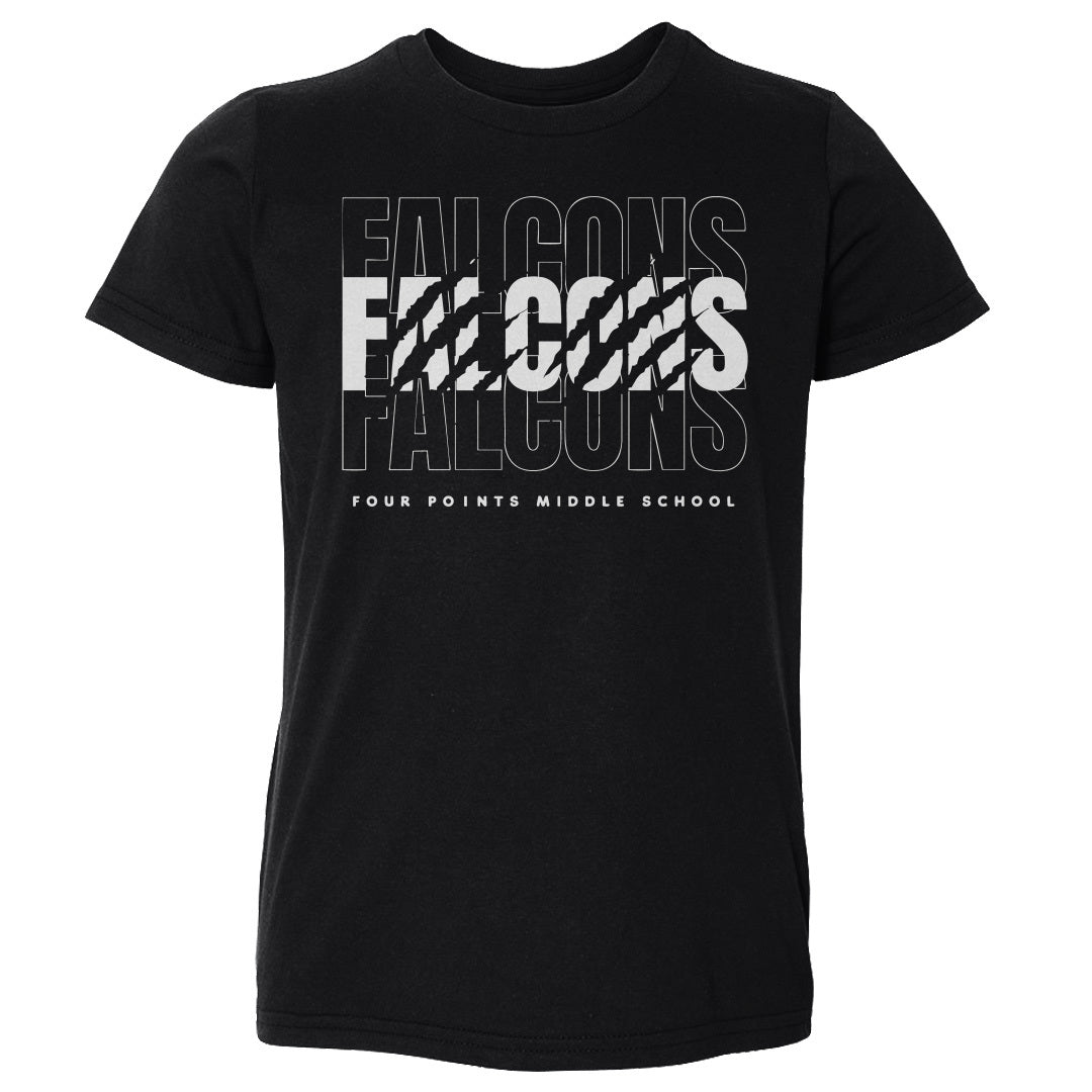 Toddler Tee Falcons Repeat