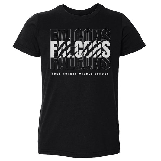 Toddler Tee Falcons Repeat