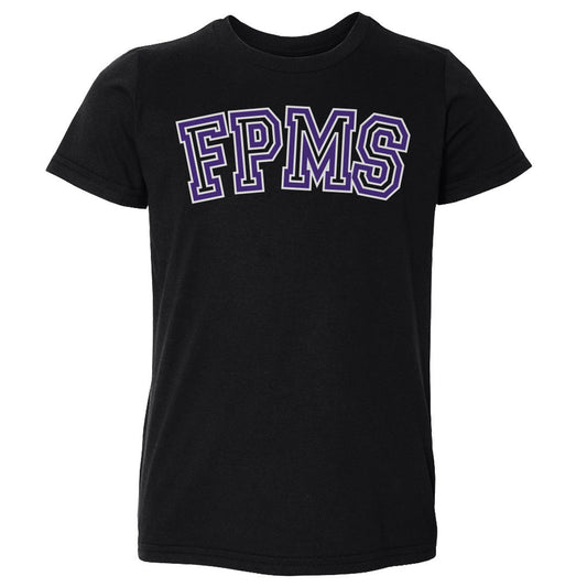 Toddler Tee Four Points FPMS