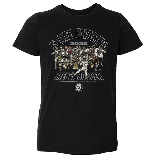 Toddler Tee Soccer State Champs