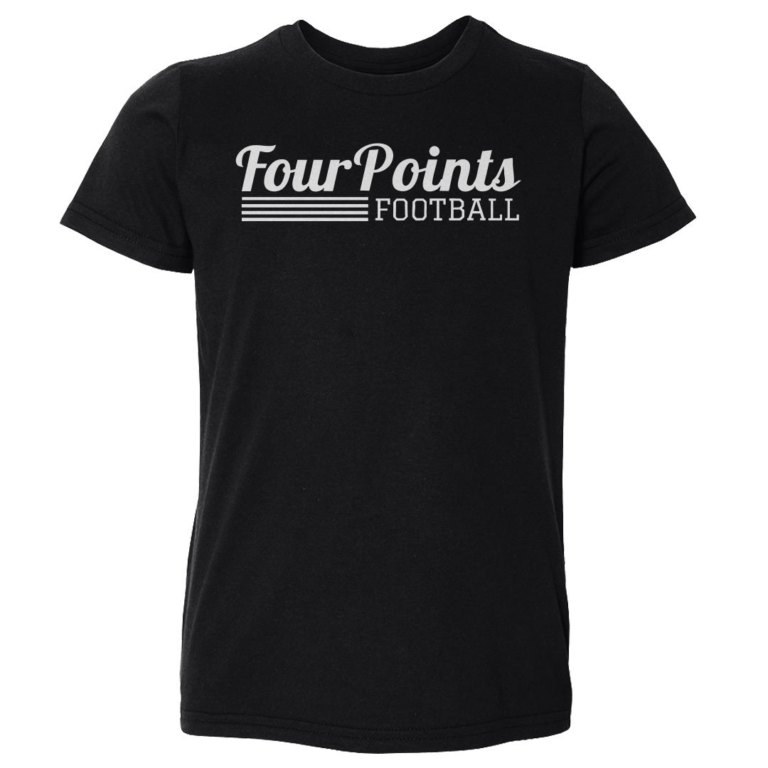 Toddler Tee Four Points Script