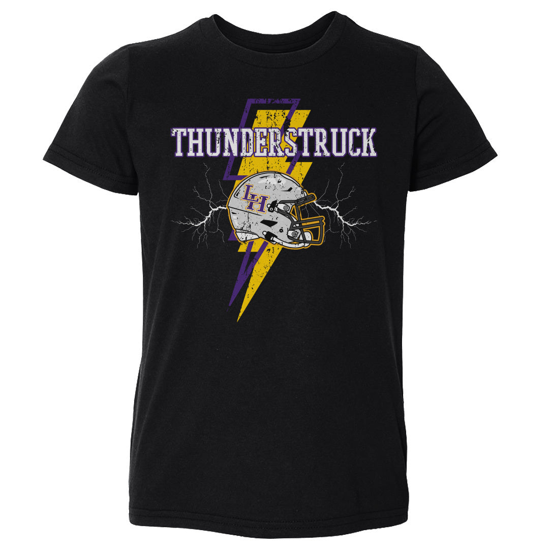 Toddler Tee Thunderstruck
