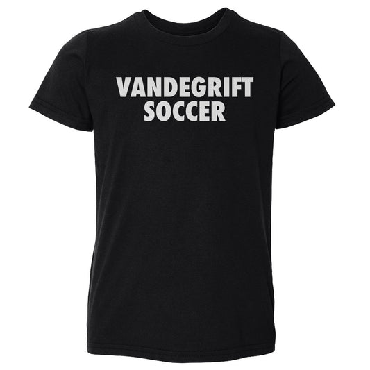 Toddler Tee Vandegrift Soccer