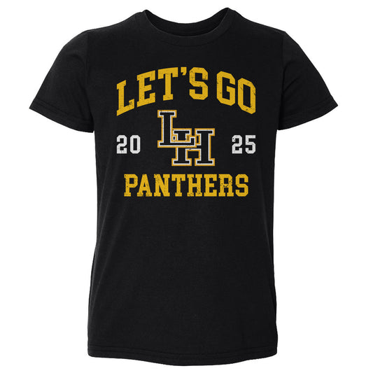 Toddler Tee LH Let's Go