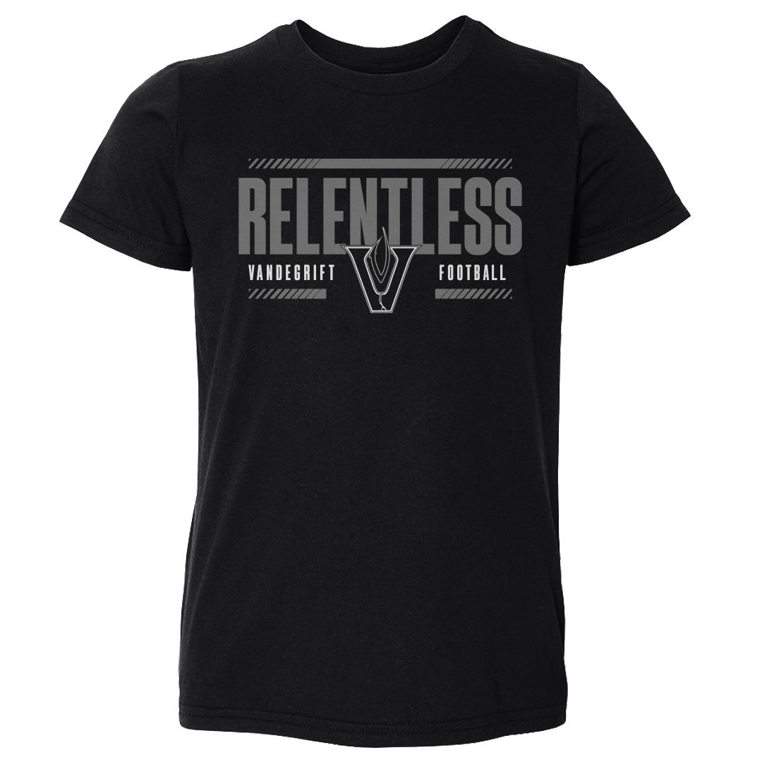 Toddler Tee Vandegrift #Relentless