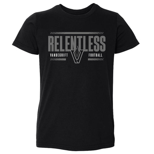 Toddler Tee Vandegrift #Relentless
