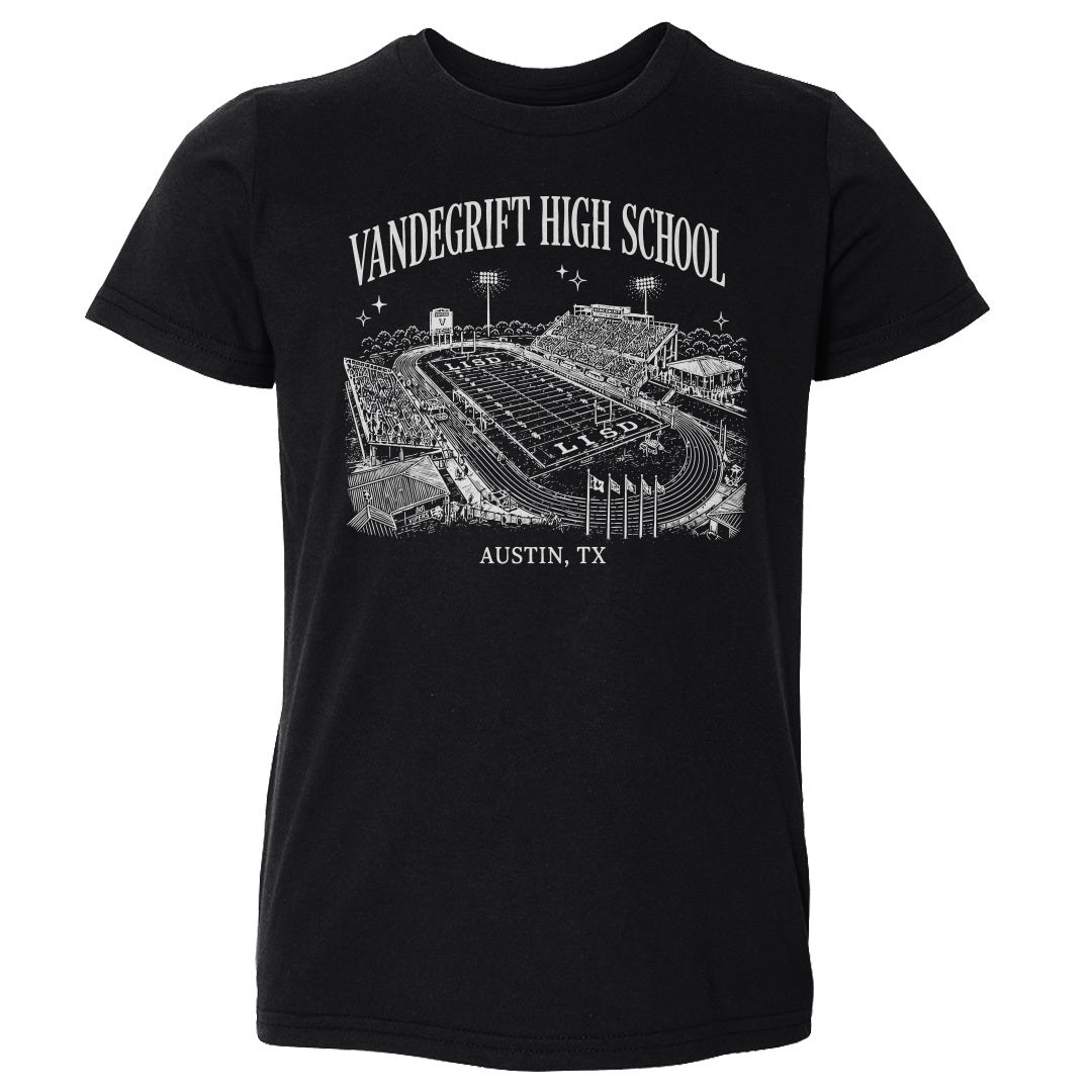 Toddler Tee Vandegrift HS 2602