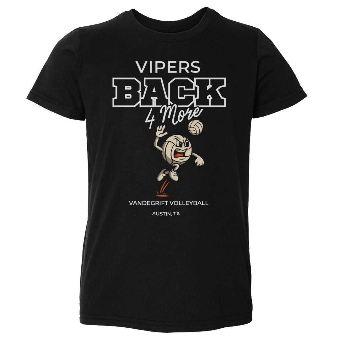 Toddler Tee B4M Volleyball