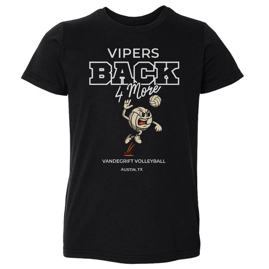 Toddler Tee B4M Volleyball