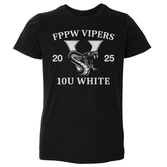 Toddler Tee 10U White