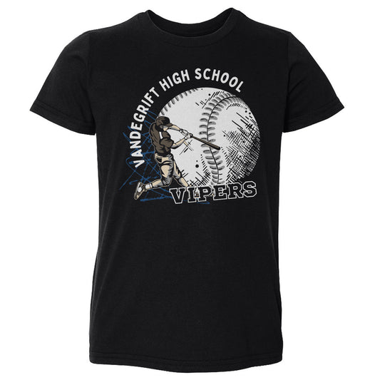 Toddler Tee Vandegrift High School Baseball