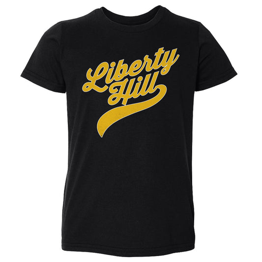 Toddler Tee Liberty Hill Script