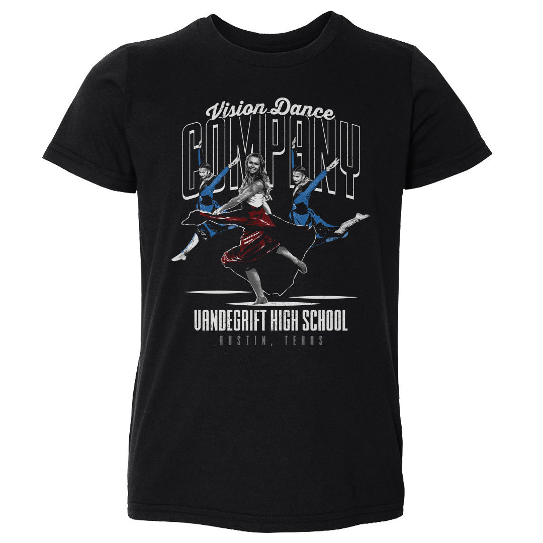 Toddler Tee Vision Dance Company