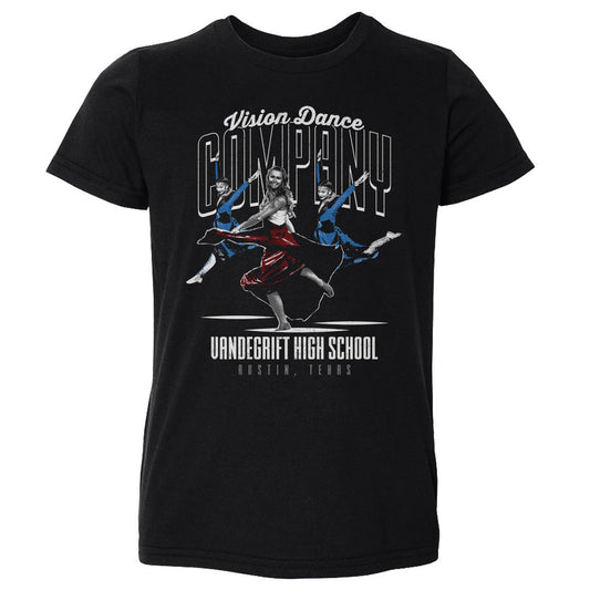 Toddler Tee Vision Dance Company