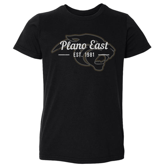 Toddler Tee Plano East Est 1981