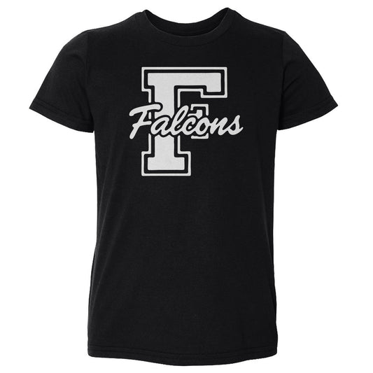 Toddler Tee Four Points "F"