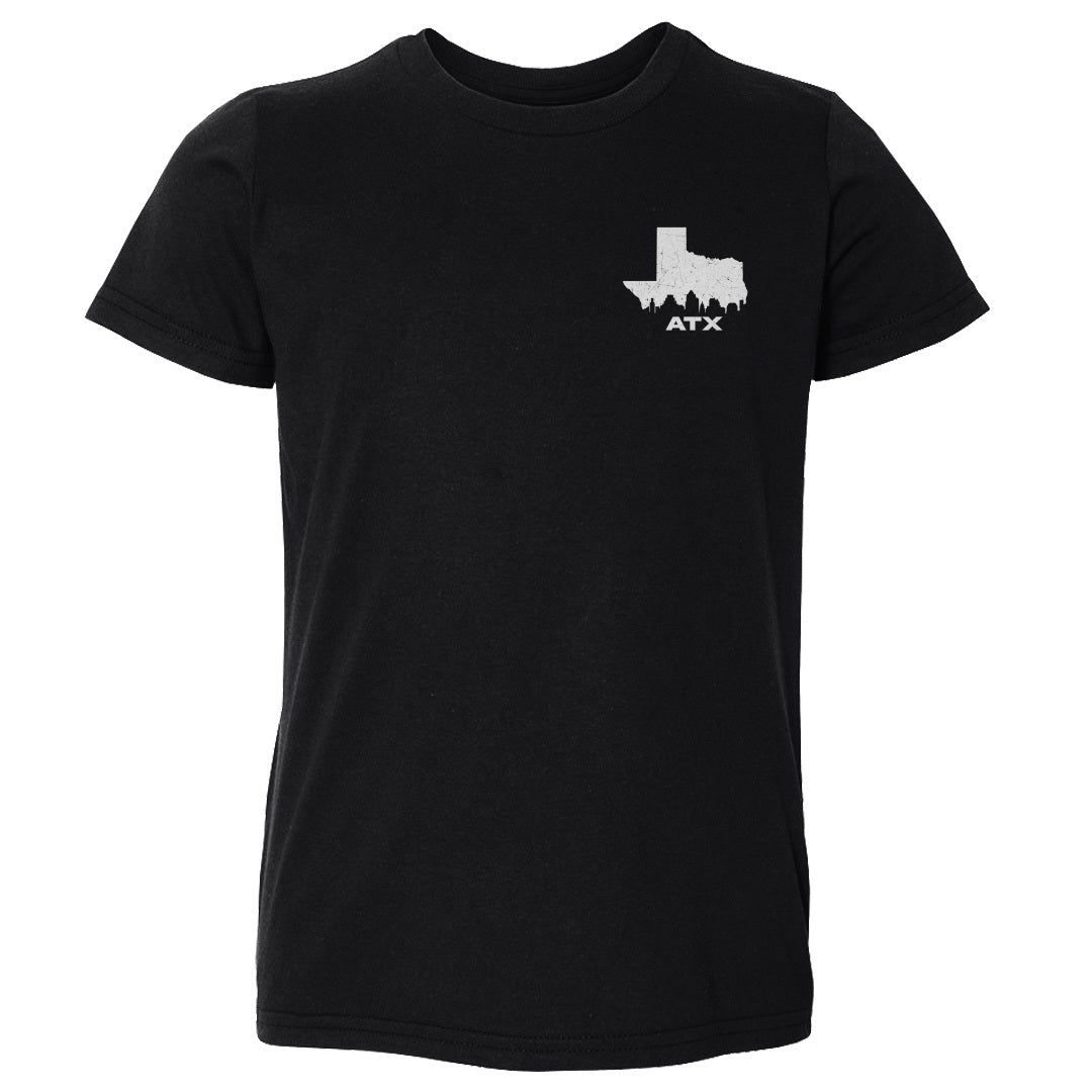 Toddler Tee Austin ATX Pocket
