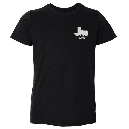 Toddler Tee Austin ATX Pocket