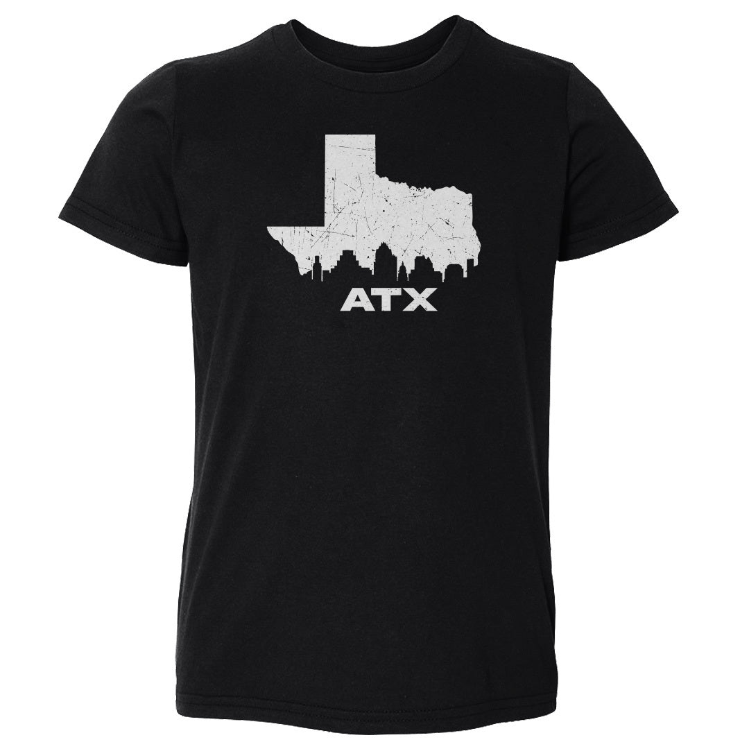 Toddler Tee Austin Texas ATX