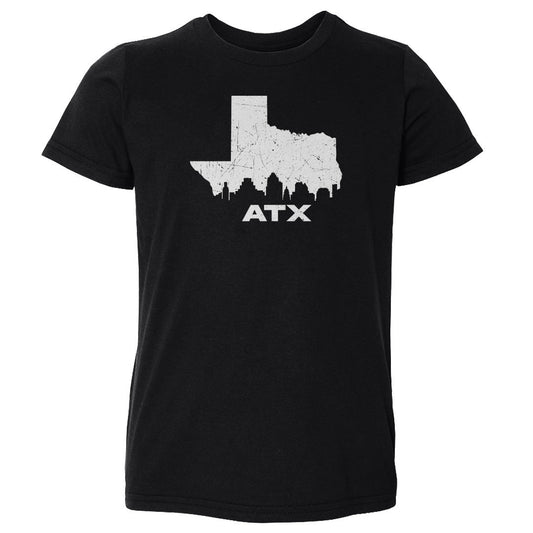 Toddler Tee Austin Texas ATX