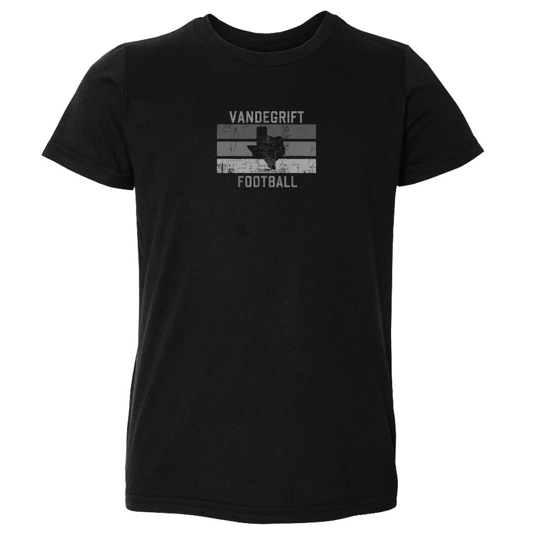 Toddler Tee Vandegrift Football 2601