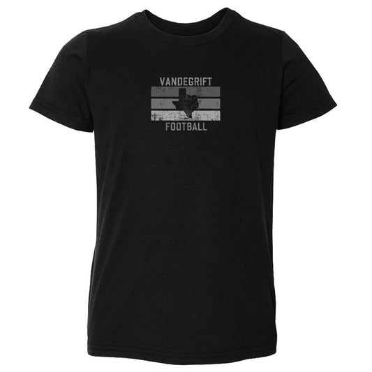 Toddler Tee Vandegrift Football 2601
