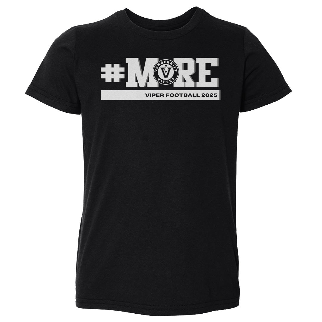 Toddler Tee #More