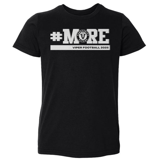 Toddler Tee #More