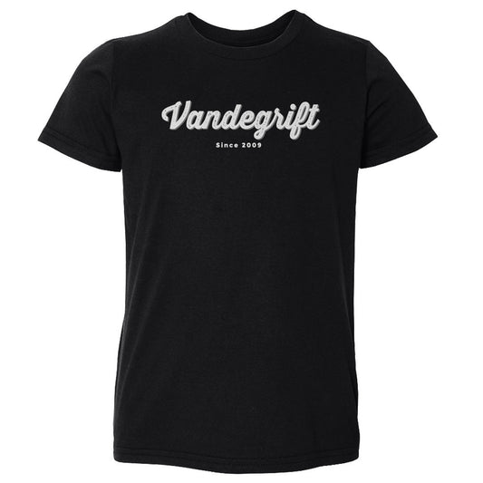 Toddler Tee Vandegrift 2009