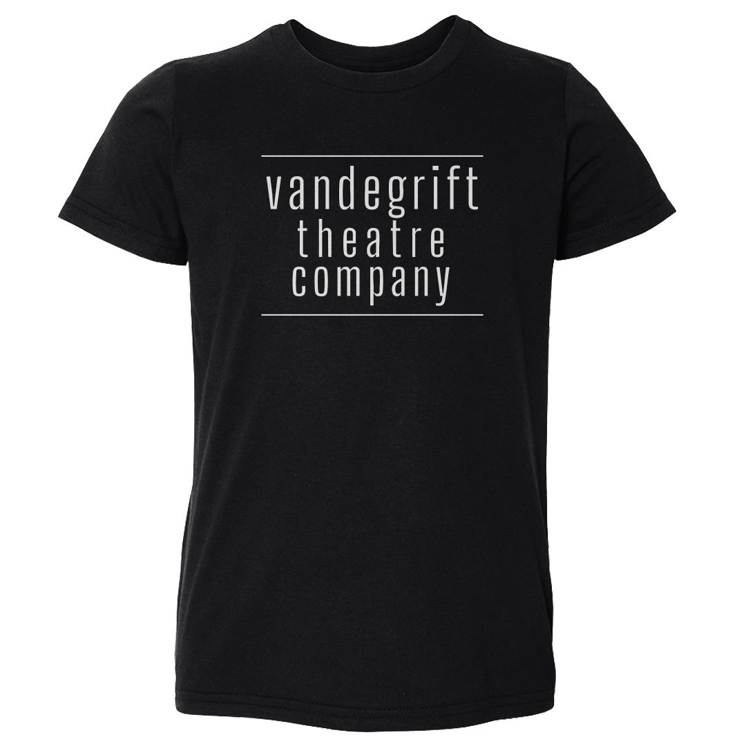 Toddler Tee Vandegrift Theatre Company