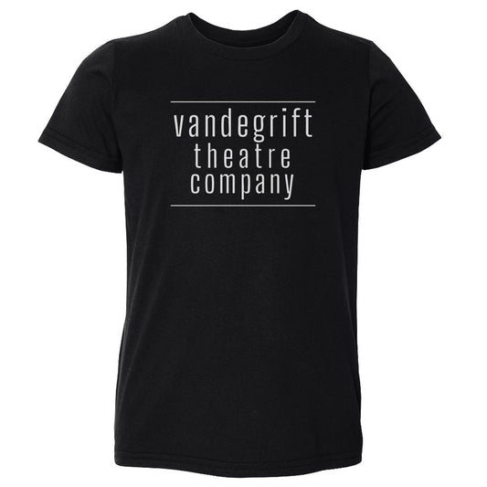 Toddler Tee Vandegrift Theatre Company
