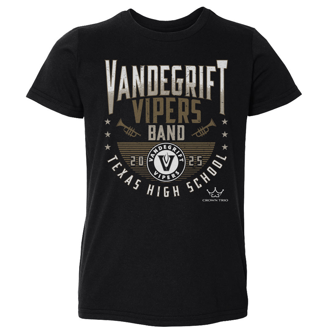 Toddler Tee Vandegrift Band 2025