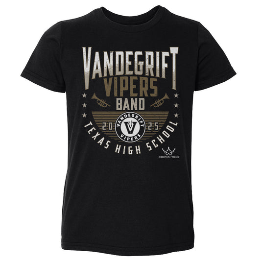 Toddler Tee Vandegrift Band 2025