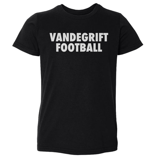 Toddler Tee Vandegrift Football