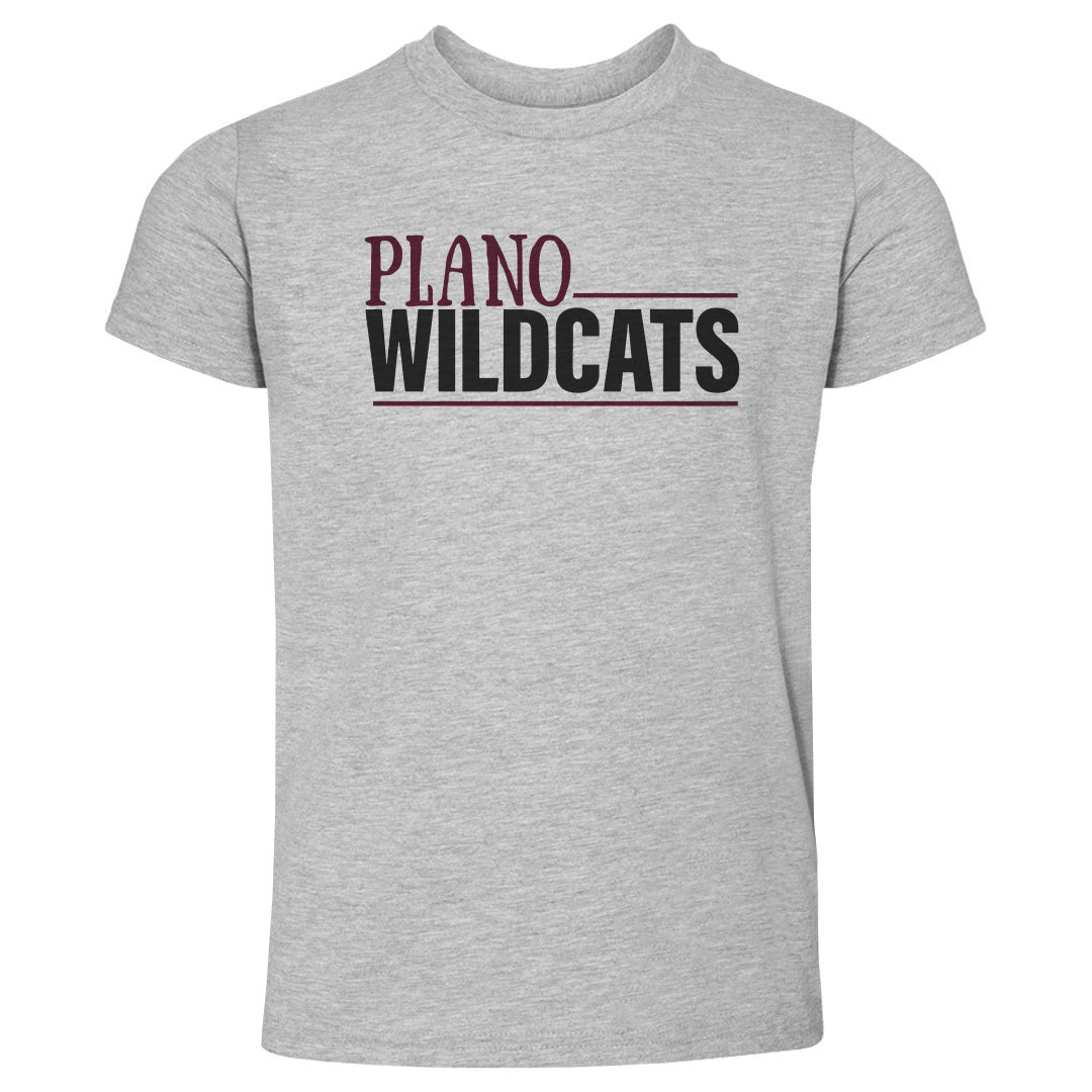 Toddler Tee Plano Wildcats 2601
