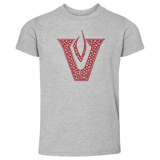 Toddler Tee Vandy Valentine's Day