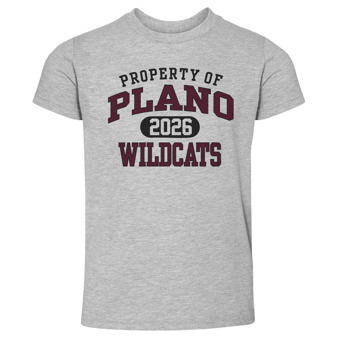 Toddler Tee Property Of Plano