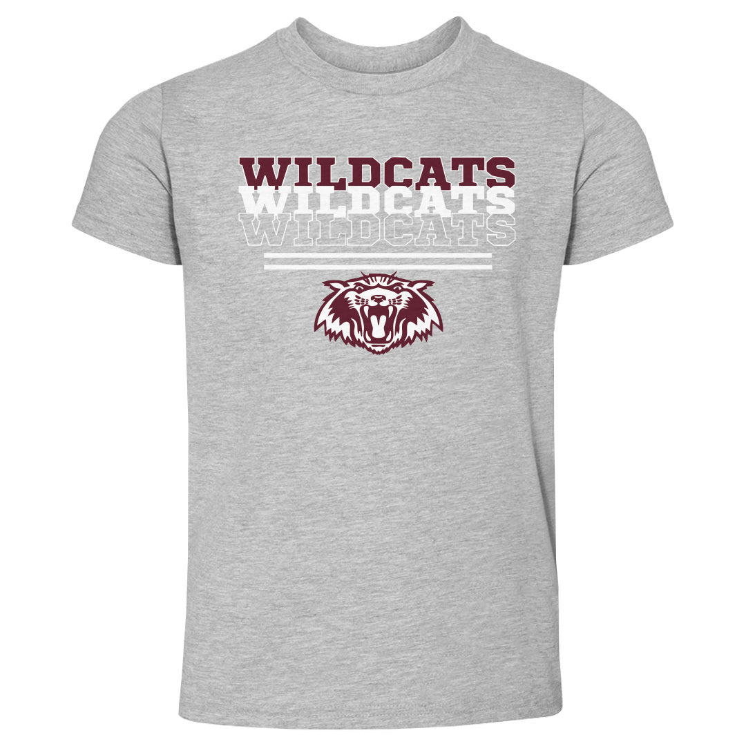 Toddler Tee Plano Wildcats 2603