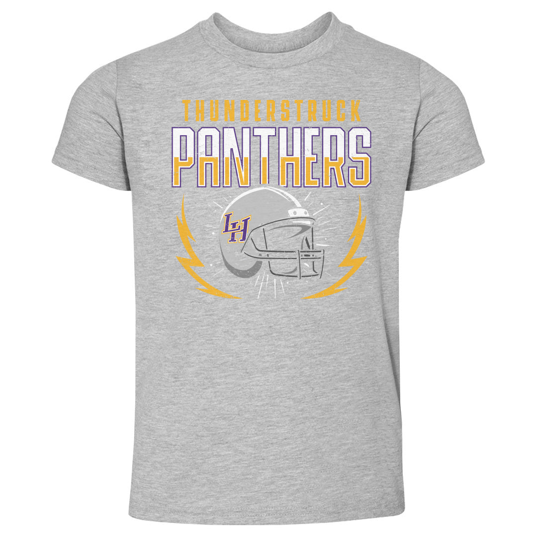 Toddler Tee Panthers Thunderstruck
