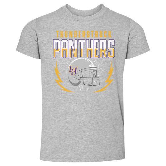 Toddler Tee Panthers Thunderstruck