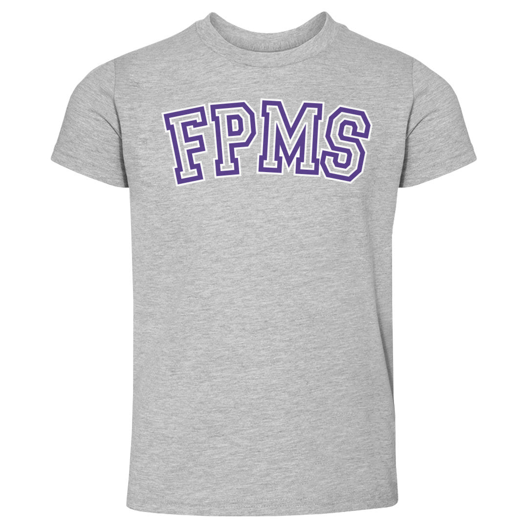 Toddler Tee Four Points FPMS