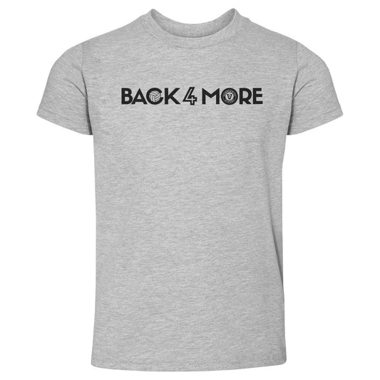 Toddler Tee 1 Back 4 More