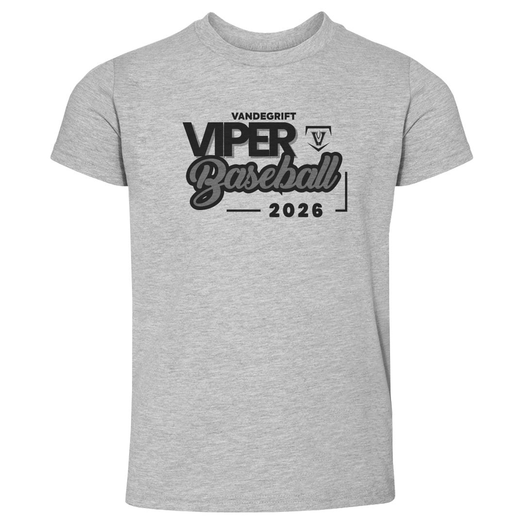 Toddler Tee Vandegrift Viper Baseball