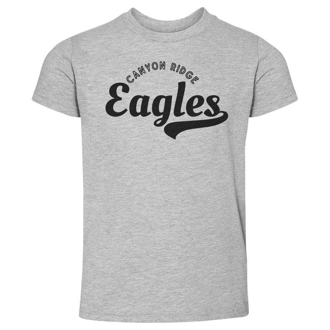 Toddler Tee Canyon Ridge Eagle Tail