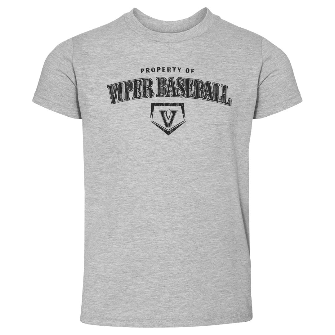 Toddler Tee Vandegrift Baseball Property