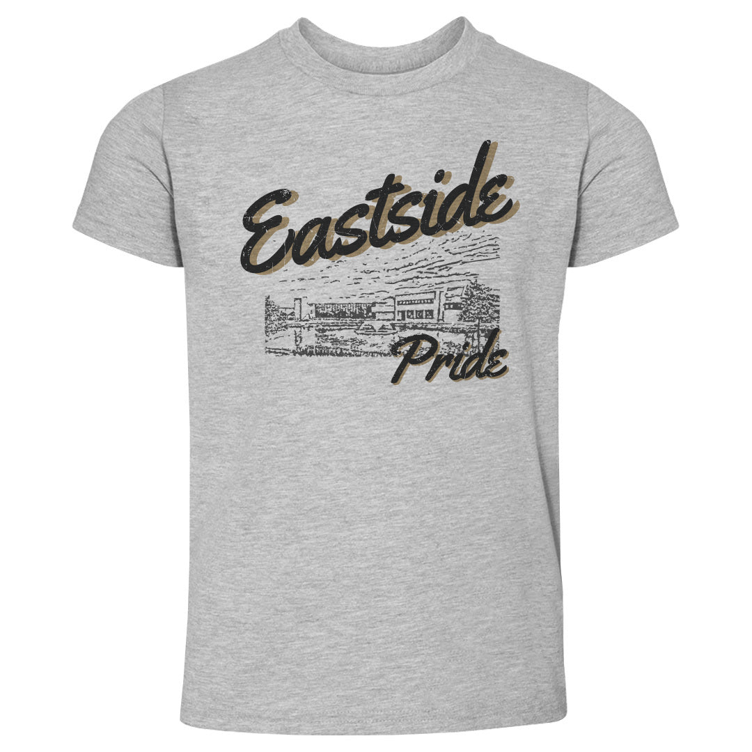 Toddler Tee Plano East Side Pride